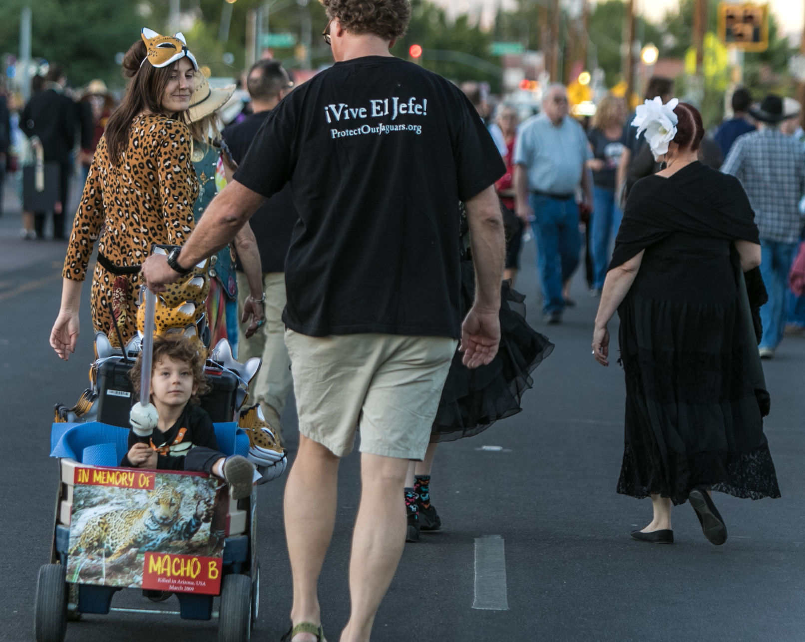 2017 All Souls Procession